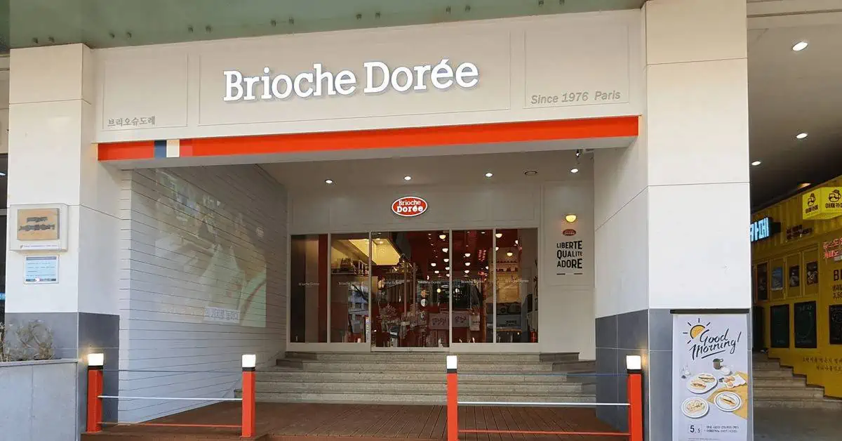 Brioche Dorée, an example of successful internationalization