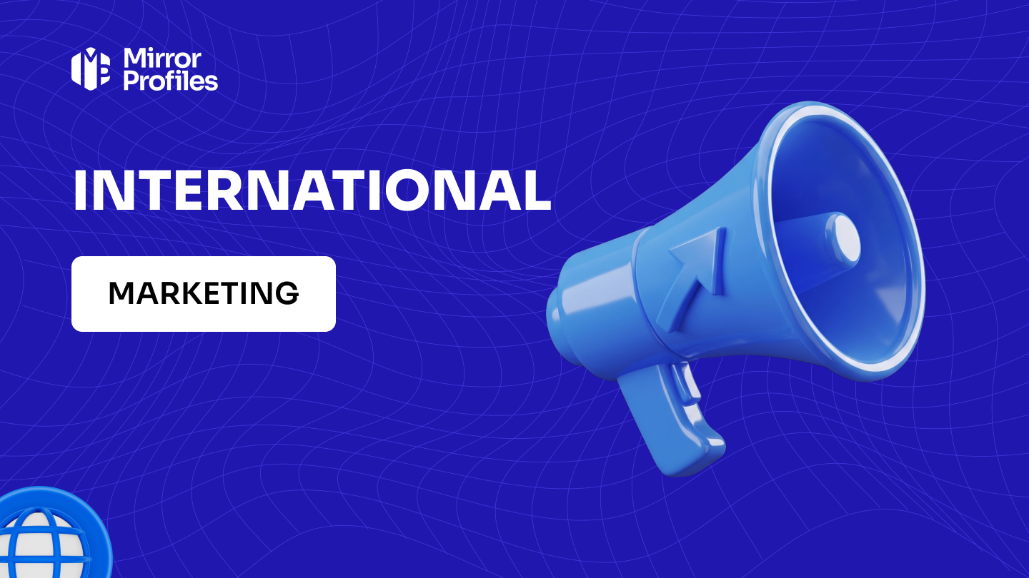 International marketing