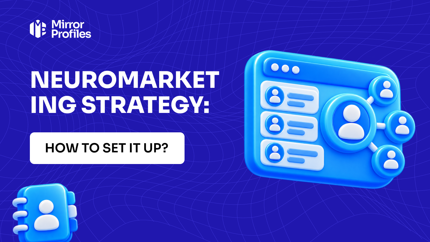 Neuromarketing strategy: how to set it up?