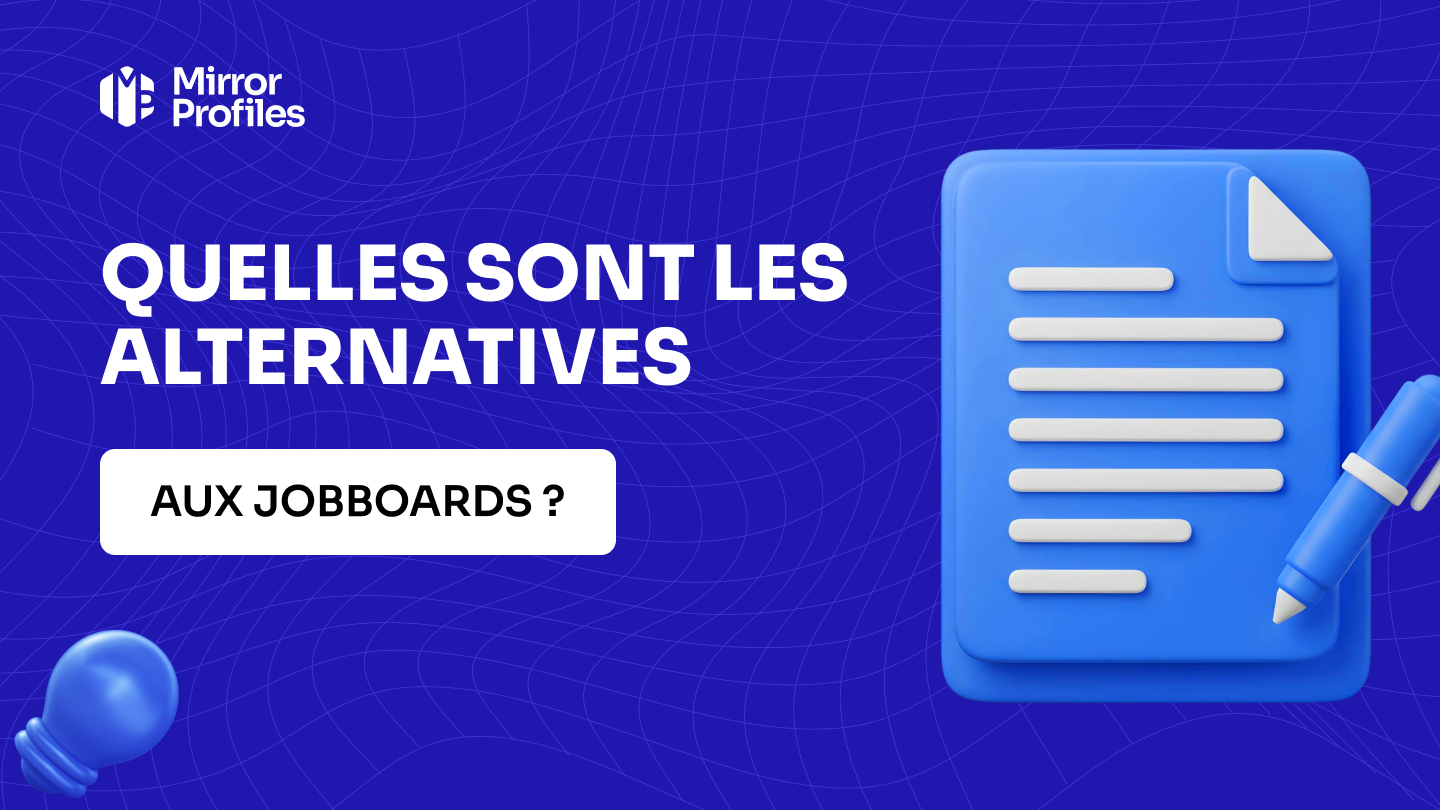 Quelles sont les alternatives aux jobboards ?