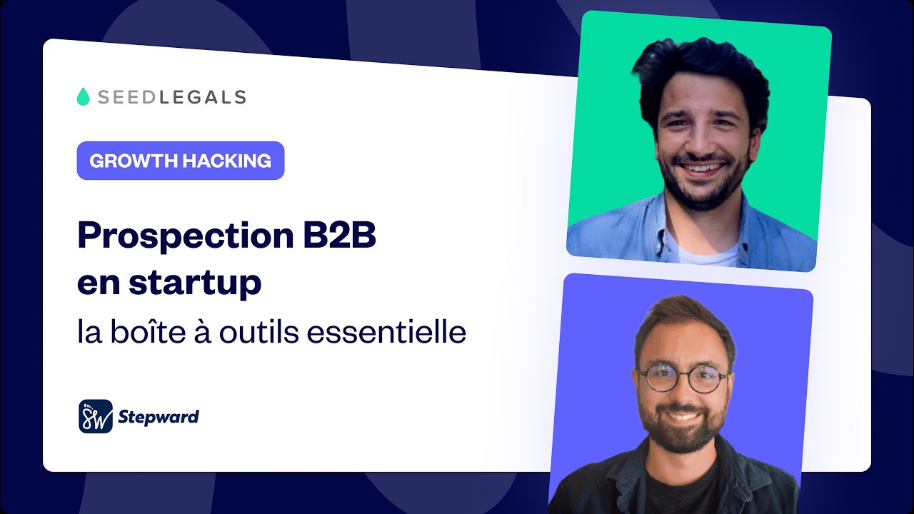 B2B prospecting for startups: the essential toolbox