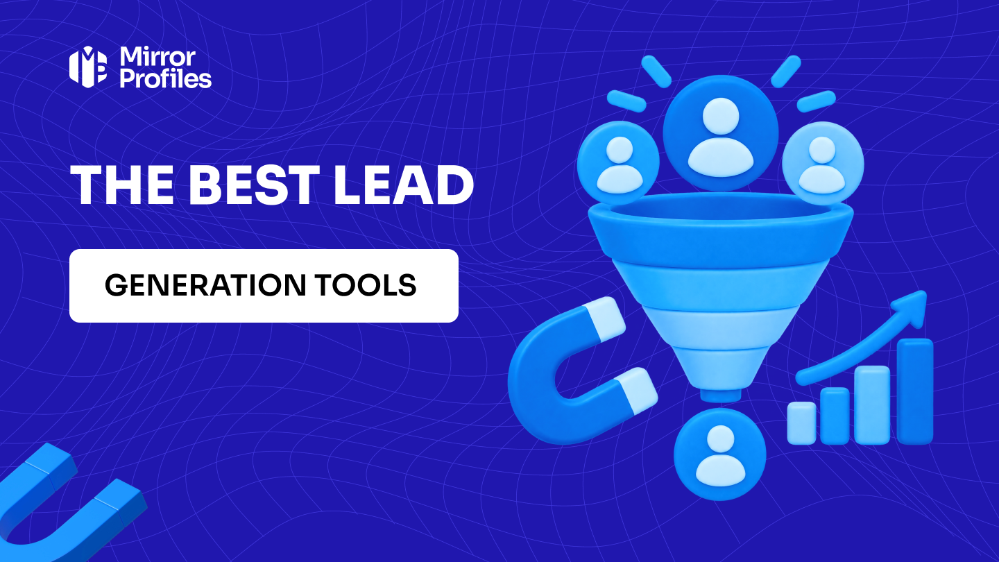 The best lead generation tools