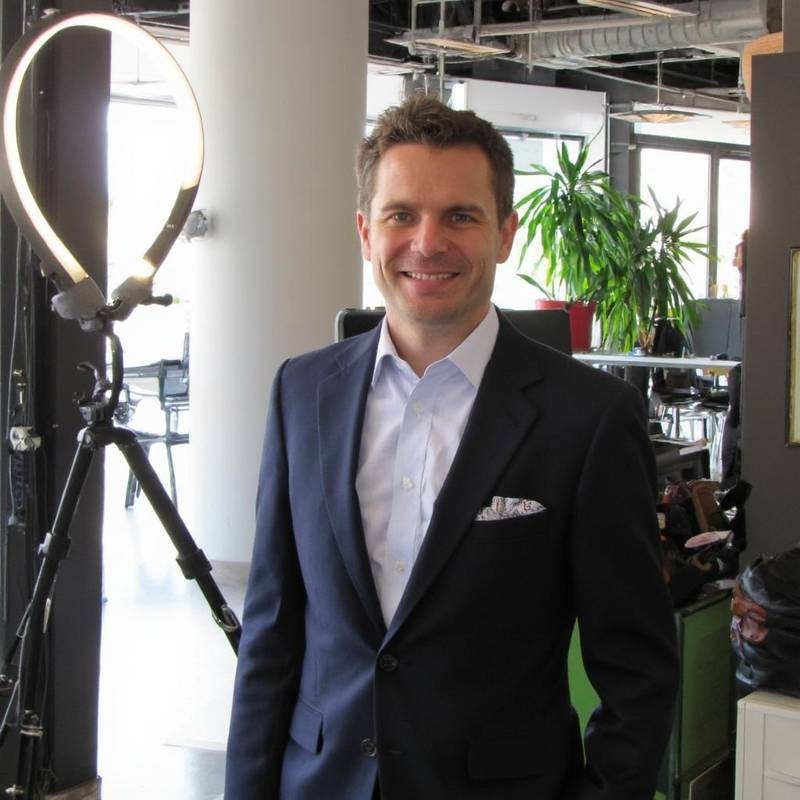 Andrew Pruitt, Event Manager