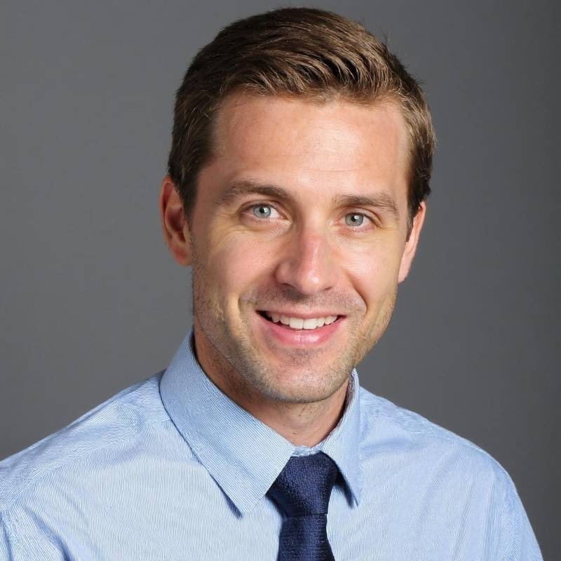 Brandon Holt, Account Executive