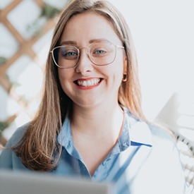 Charlotte Evens, Talent Partner
