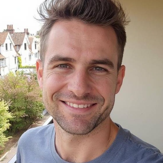 Daniel Hayles, Sales Manager