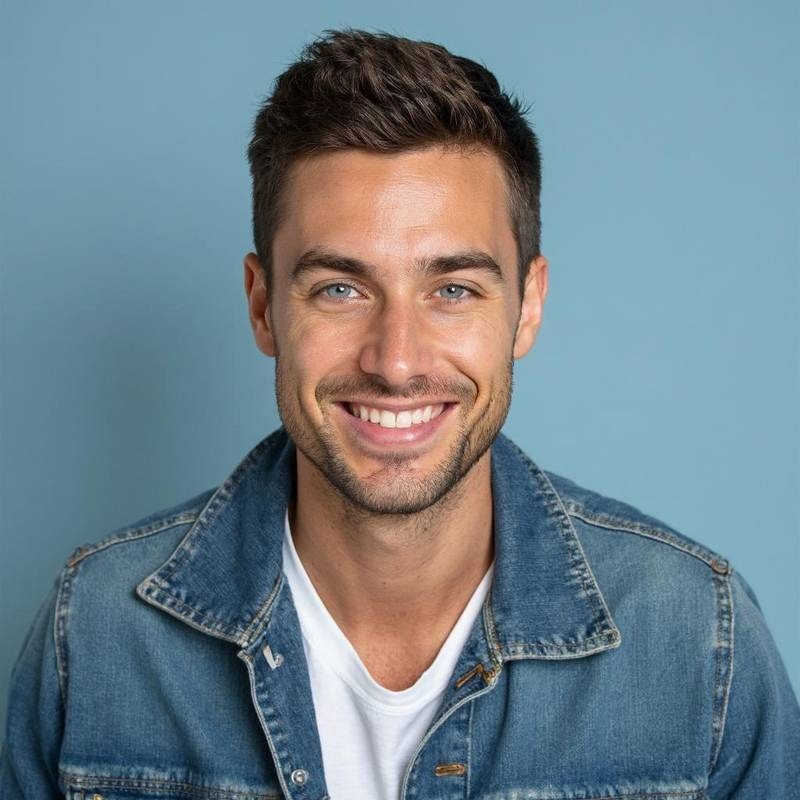 Eric Lawson, Talent Acquisition Partner