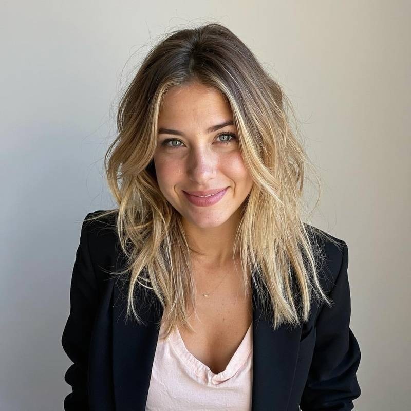 Grace Whitfield, Recruitment Consultant