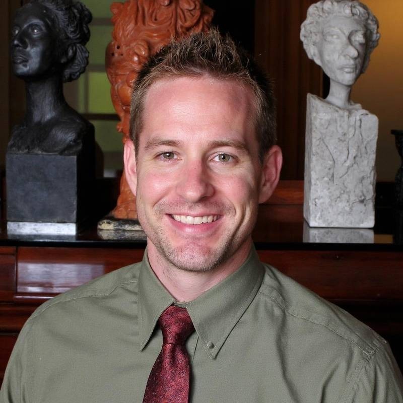Jason Whitaker, Business Development Manager
