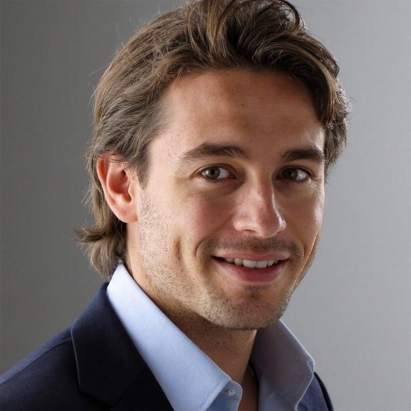 Jonas Reinhart, Head of Growth