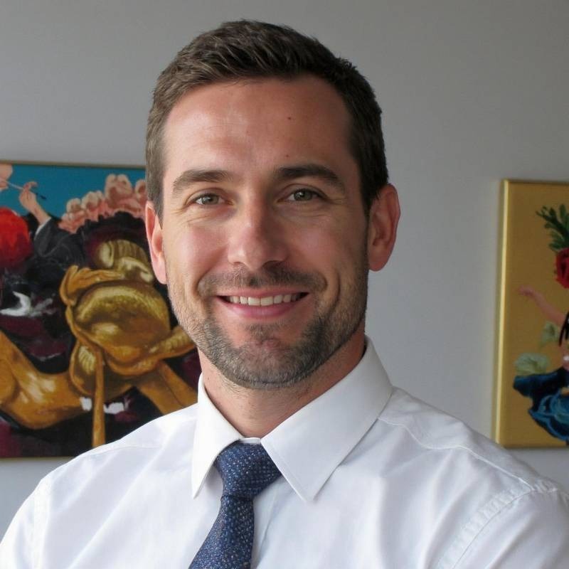 Matthew Greer, Head of Partnerships