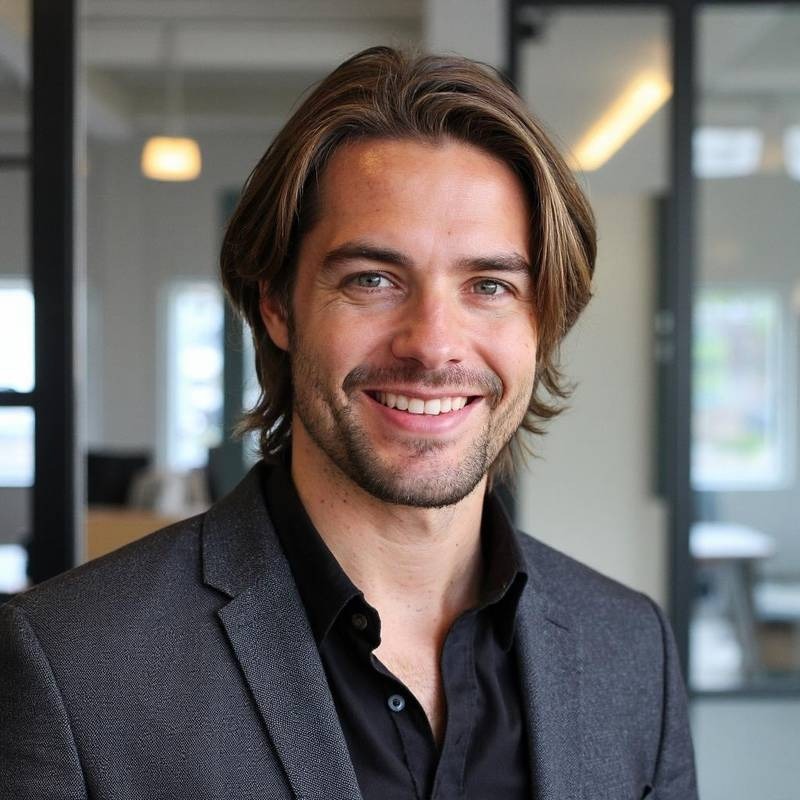 Thomas Garnier, Partnerships Manager