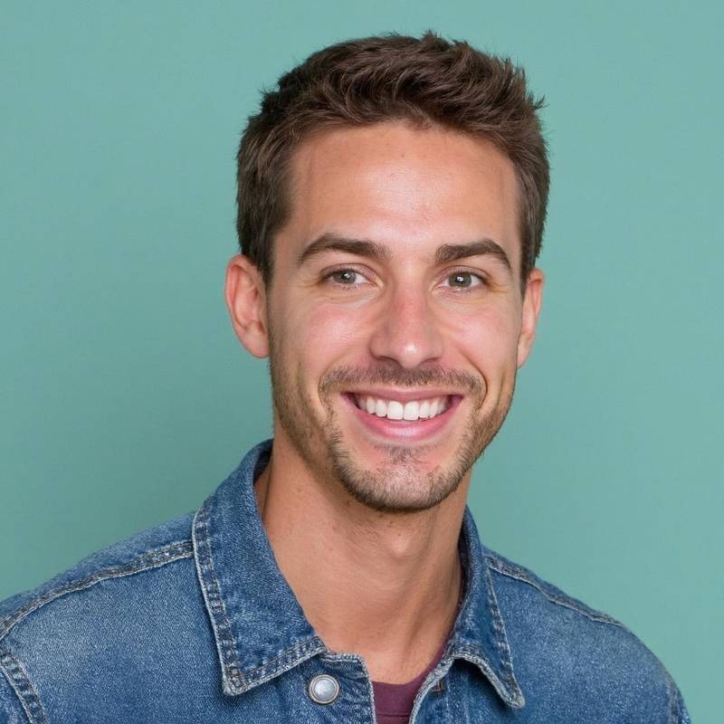Tyler Benson, Growth Specialist