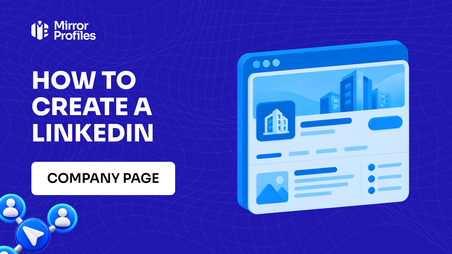 How to create a LinkedIn company page