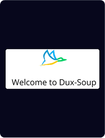 Dux-Soup setup, step 1: Install STACKED