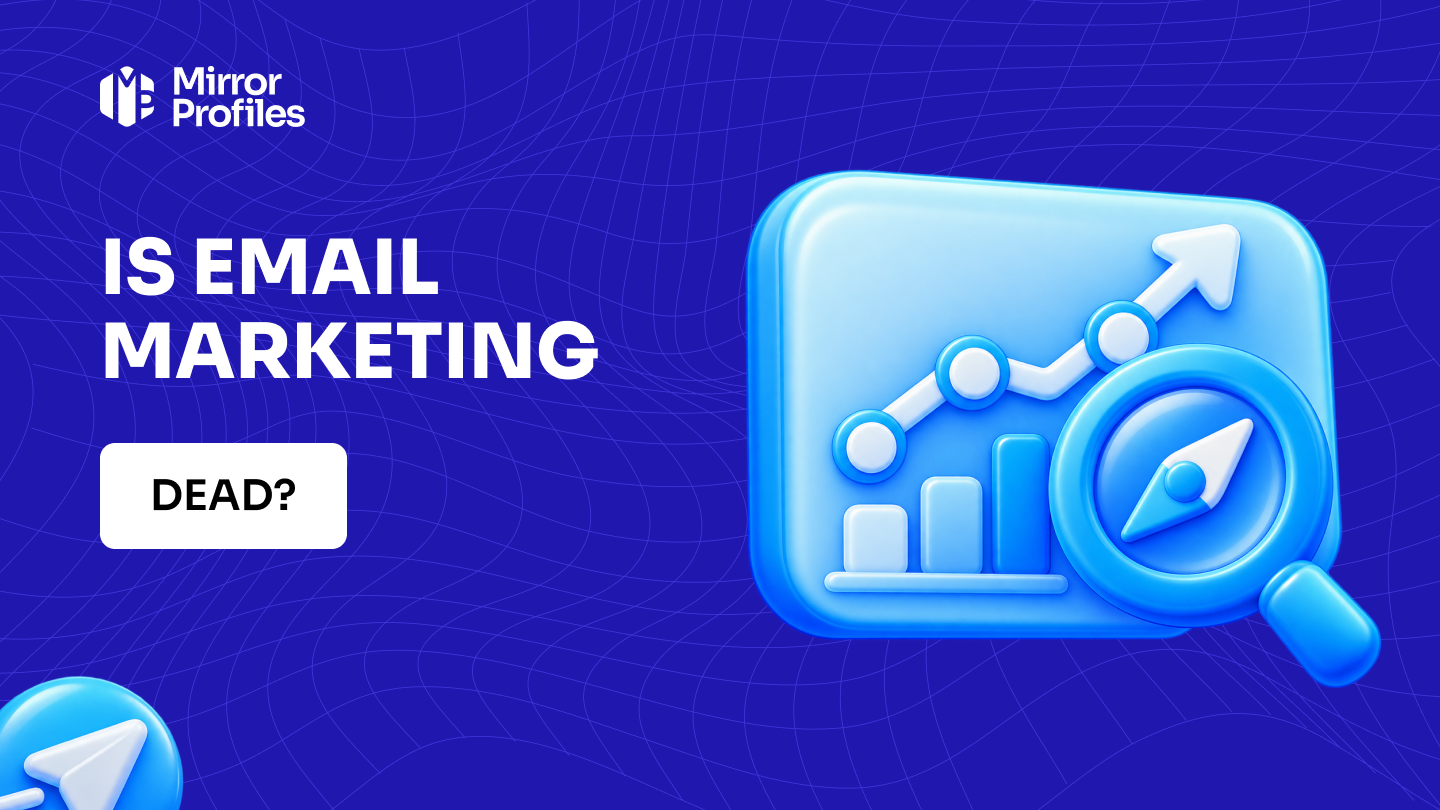Is email marketing dead?