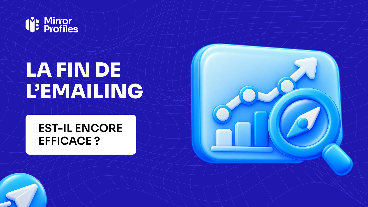 La fin de l’emailing : est-il encore efficace ?