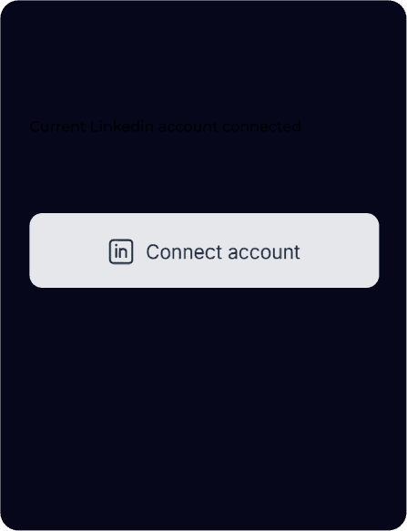 HeyReach setup, step 3: Enter the verification code