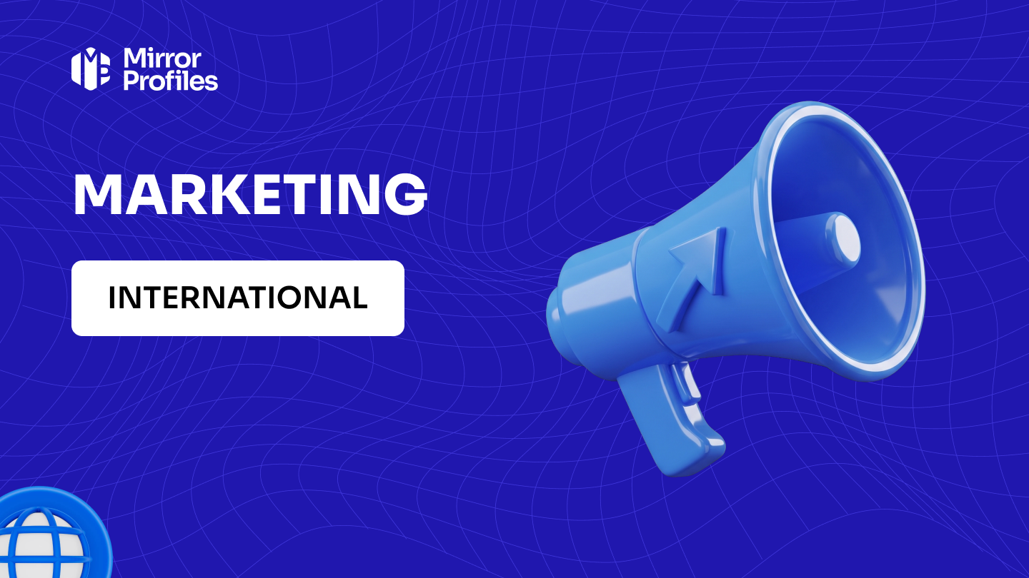 Marketing international