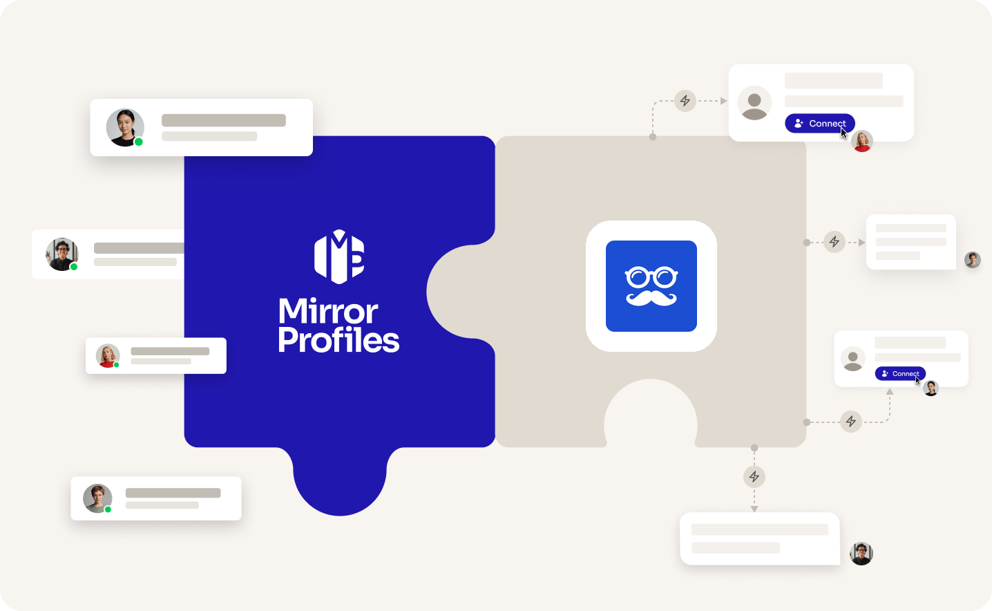 Meet Alfred and MirrorProfiles integration