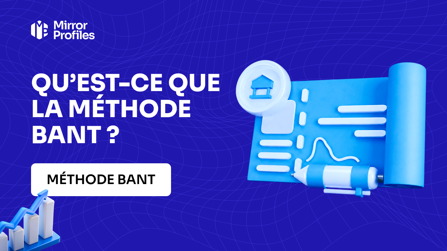 Qu’est-ce que la méthode BANT ?