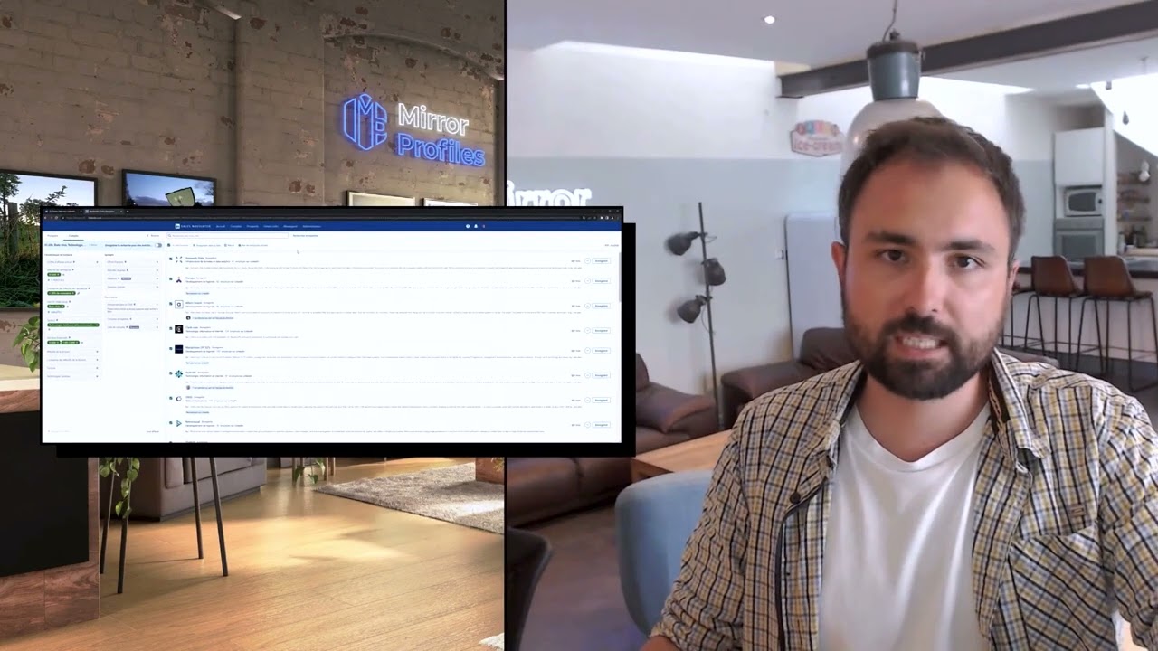 Build a prospecting list with Sales Navigator