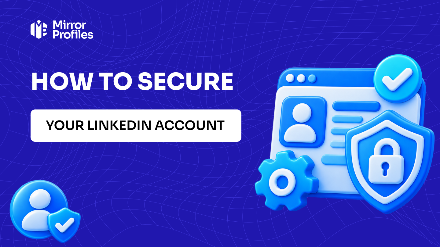 How to secure your LinkedIn account