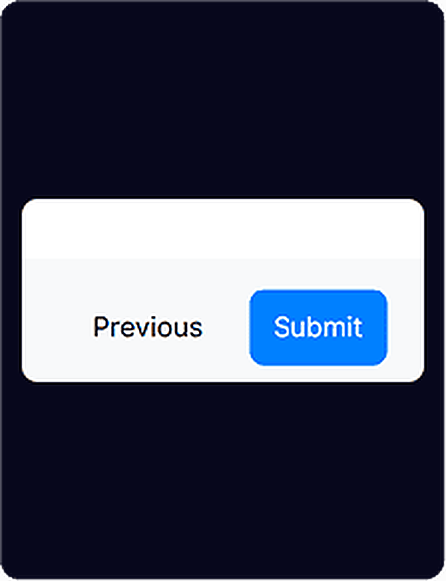 Skylead setup, step 3: Submit and verify