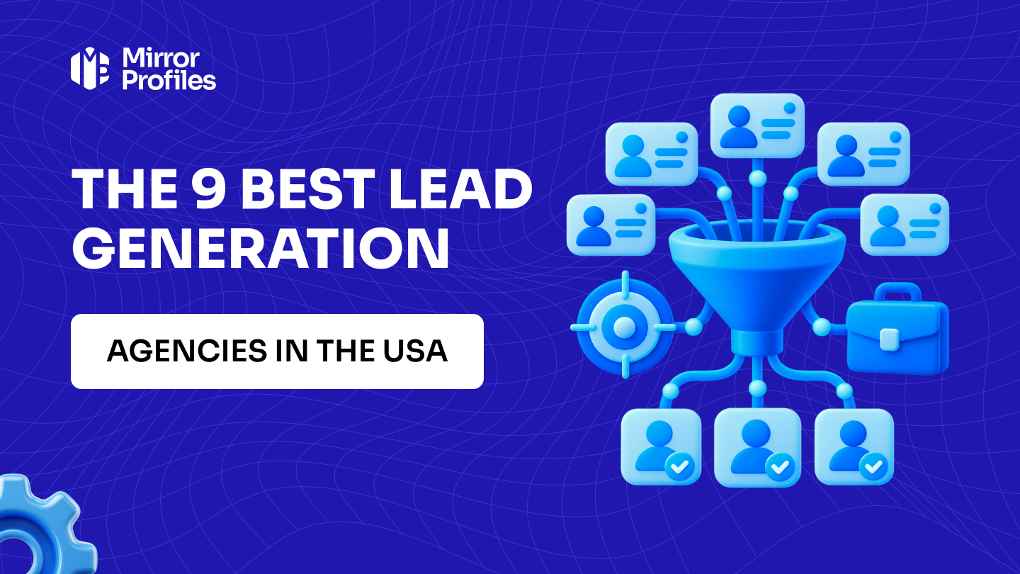 The 9 best lead generation agencies in the USA