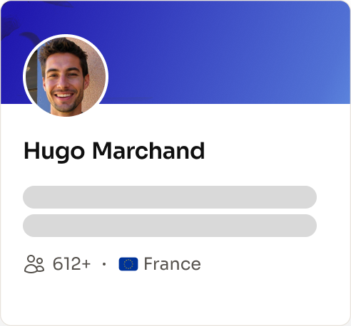 Hugo Marchand, France