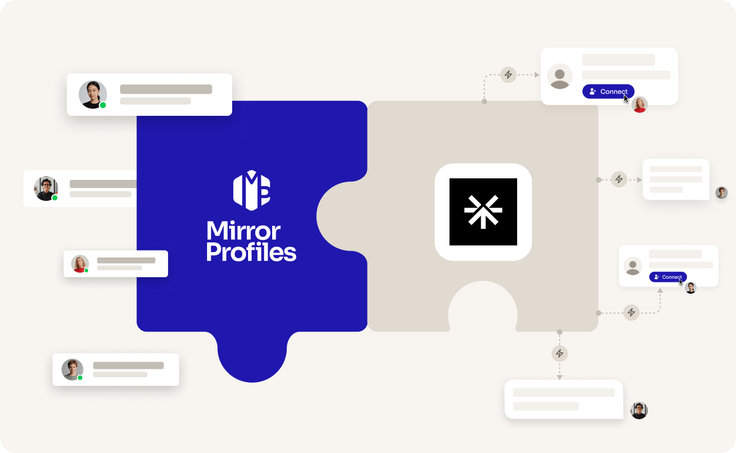Valley and MirrorProfiles integration